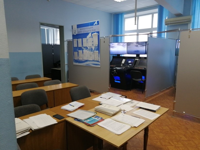 Архангельский филиал ГУМРФ имени адмирала С.О. Макарова становится участником интегрированной формы дистанционного обучения судоводителей уровня управления