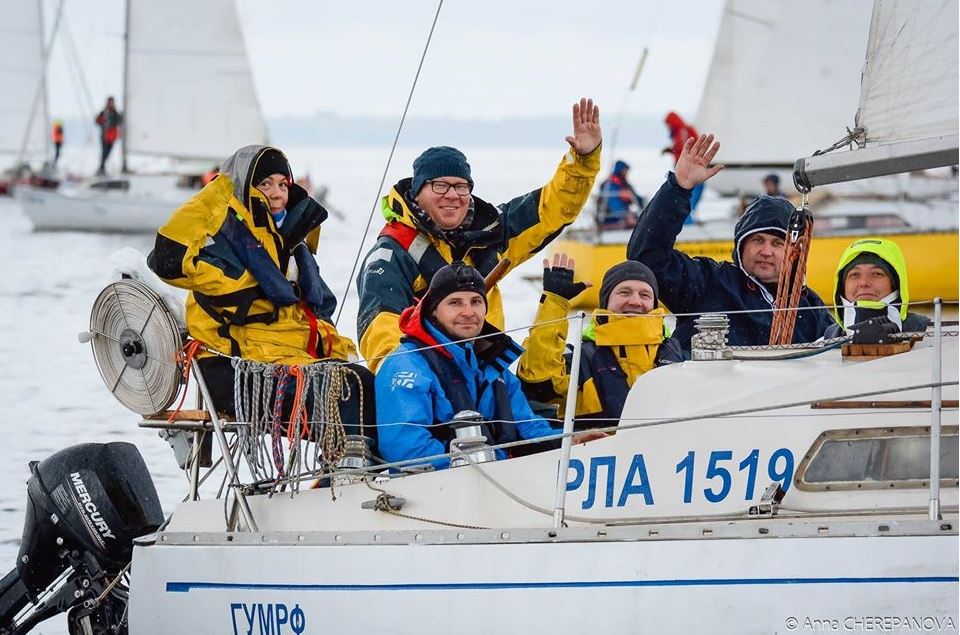 Открыт набор на курсы подготовки яхтсменов