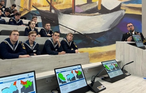 Институт ДПО запустил проект «Крутые встречи с крутыми на Охте»