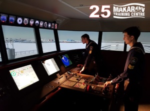 Морскому учебно-тренажерному центру «Макаровки» — 25 лет!