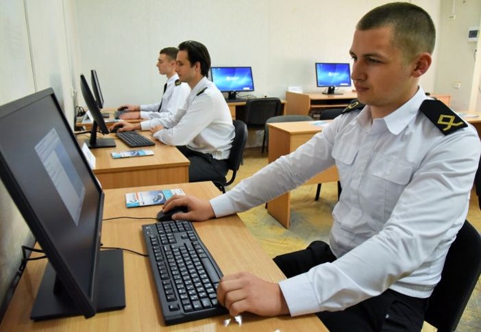 ГУМРФ имени адмирала С.О. Макарова разработал систему квалификационных испытаний моряков