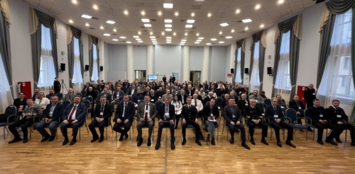 Всероссийская конференция «Связь на море и реке» начала работу в Санкт-Петербурге