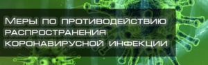 Меры по предотвращению распространения коронавируса в Институте ДПО ГУМРФ имени адмирала С.О. Макарова