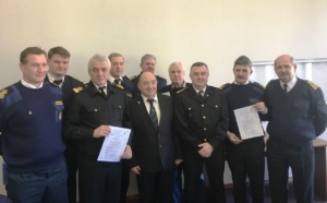 УЦ ДПО судоводителей провел в Калининграде занятия по курсу «Подготовка, оценка компетентности и дипломирование моряков»