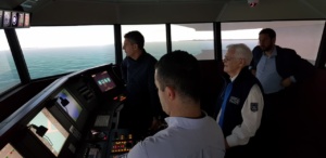 ГУМРФ имени адмирала С.О.Макарова примет участие в международном исследовательском проекте ARCSAR