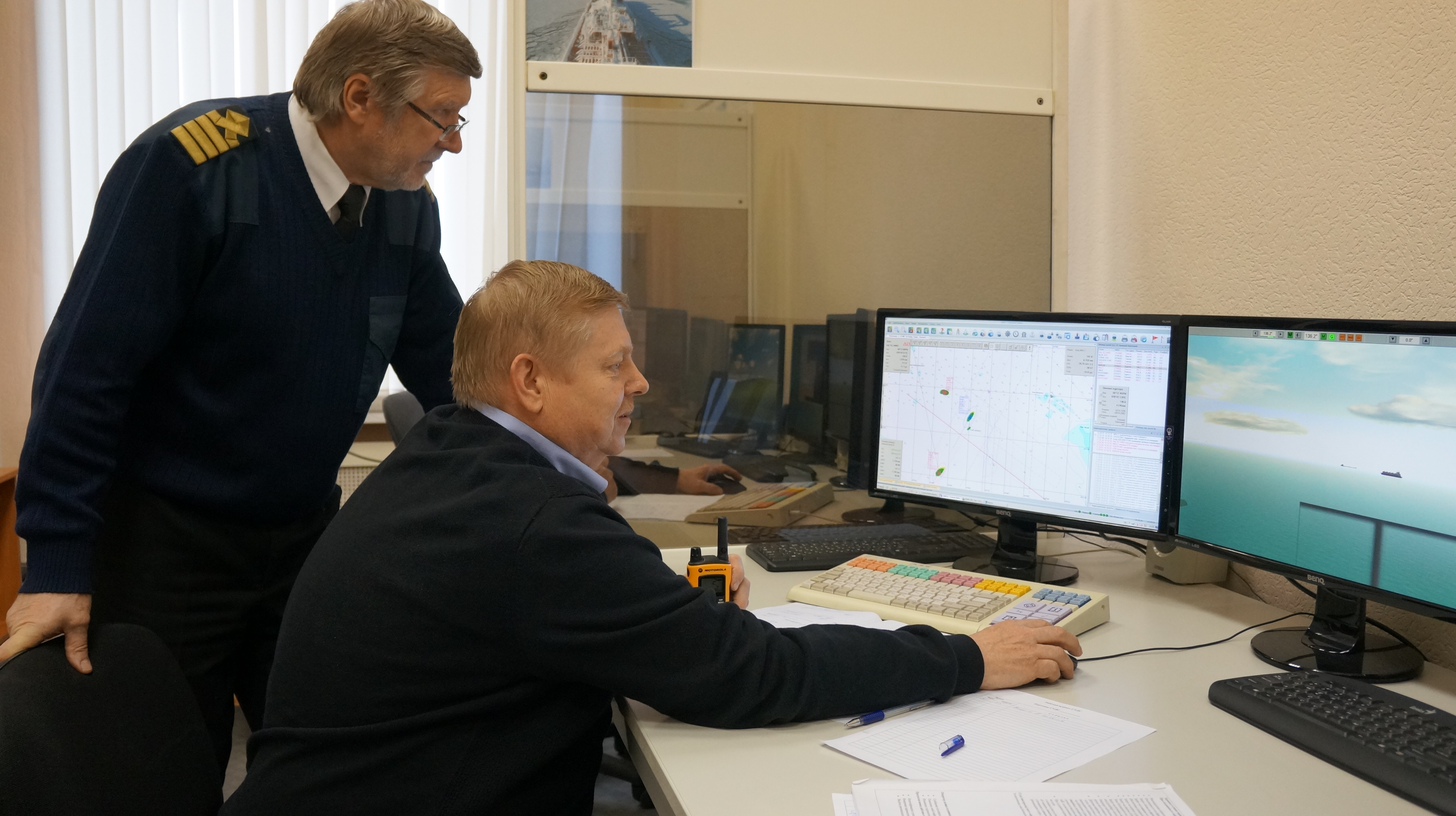 Росморречфлот подтвердил компетентность ГУМРФ имени адмирала С.О. Макарова в подготовке судоводителей и операторов систем управления движением судов