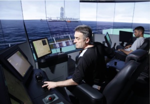 ГУМРФ имени адмирала С. О. Макарова подтвердил уникальную компетентность в подготовке операторов динамического позиционирования