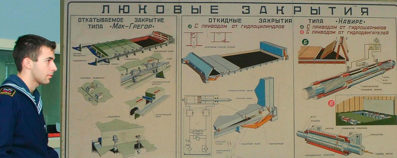 Матросов и мотористов вновь готовят в Институте дополнительного профессионального образования ГУМРФ имени адмирала С.О. Макарова