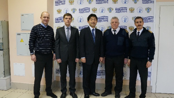 ГУМРФ имени адмирала С.О.Макарова стал первым в мире международно-признанным учебным заведением для подготовки экипажей по Полярному кодексу